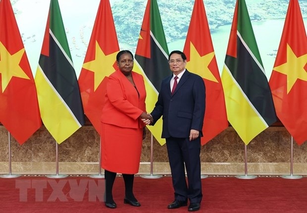 government leader highlights mozambique as vietnam s key partner in africa picture 1
