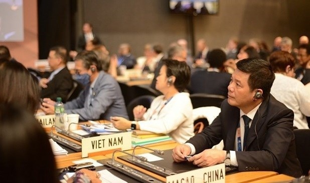 vietnam ready to unite in responding to challenges facing global economy picture 1