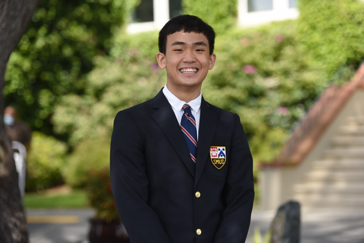 hanoi student wins 4-year leadership scholarship picture 1