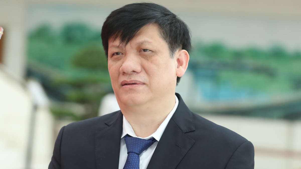 Ông Nguyễn Thanh Long bị bãi nhiệm Đại biểu Quốc hội, cách chức Bộ ...