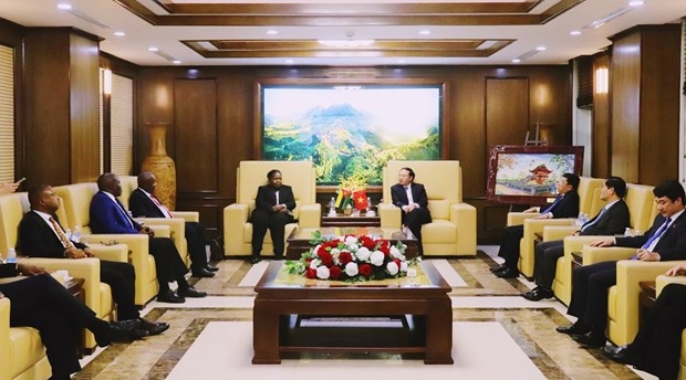 quang ninh hopes for stronger investment, tourism links with mozambique picture 1