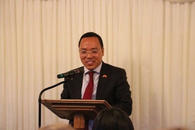 vietnam - uk network hold annual activity at british upper house picture 1