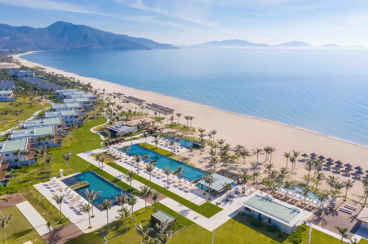 alma resort cam ranh among world s leading family destinations picture 1