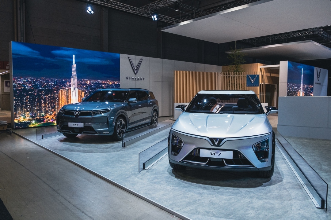vinfast set to open first 50 sales centres in europe picture 1 vinfast set to open first 50 sales centres in europe picture 1