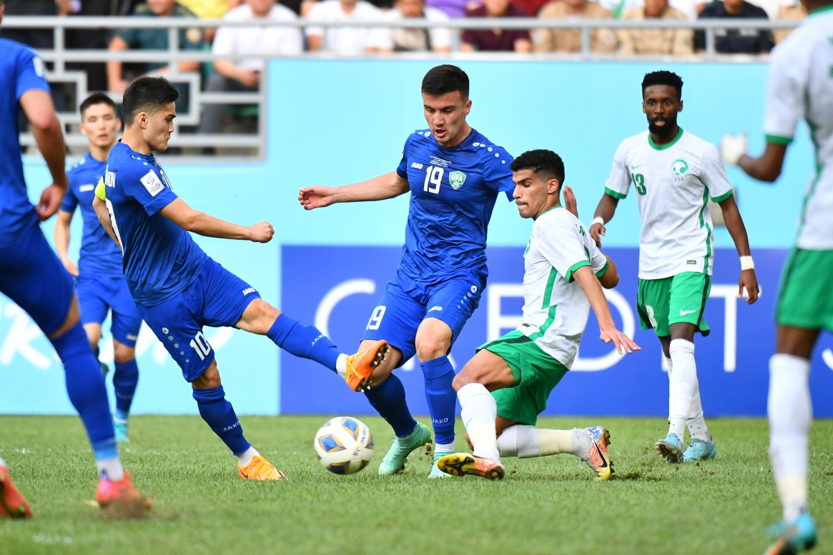 thang thuyet phuc uzbekistan, saudi arabia vo dich tuyet doi o u23 chau A 2022 hinh anh 7