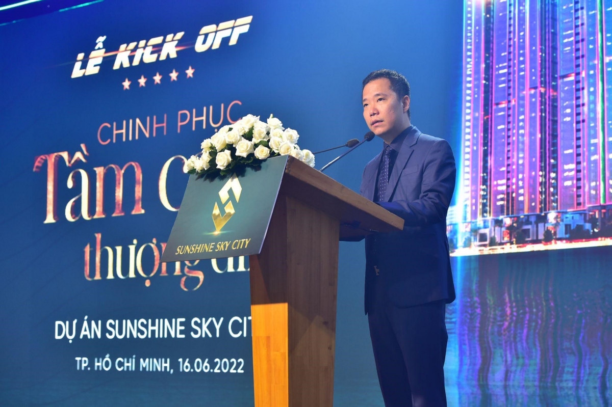 sunshine sky city le kick-off nhieu gia tri tam cao hinh anh 2