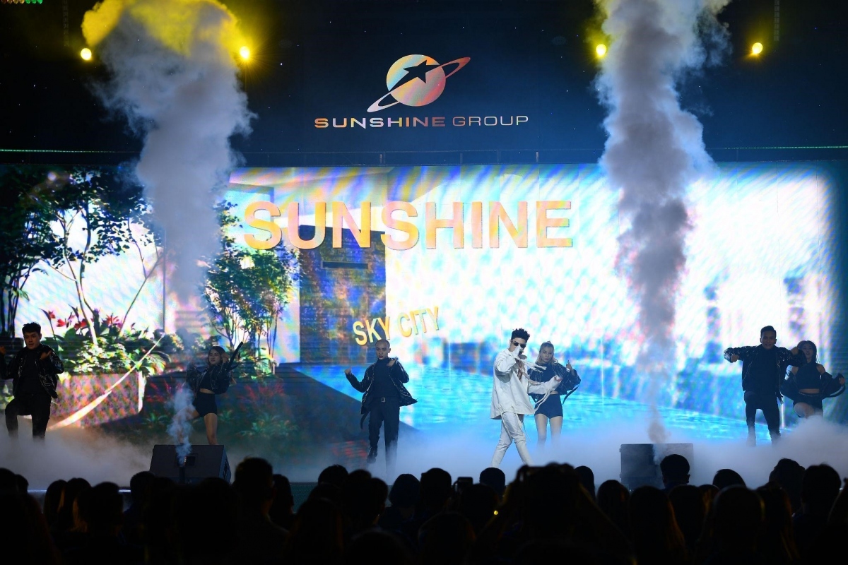 sunshine sky city le kick-off nhieu gia tri tam cao hinh anh 6