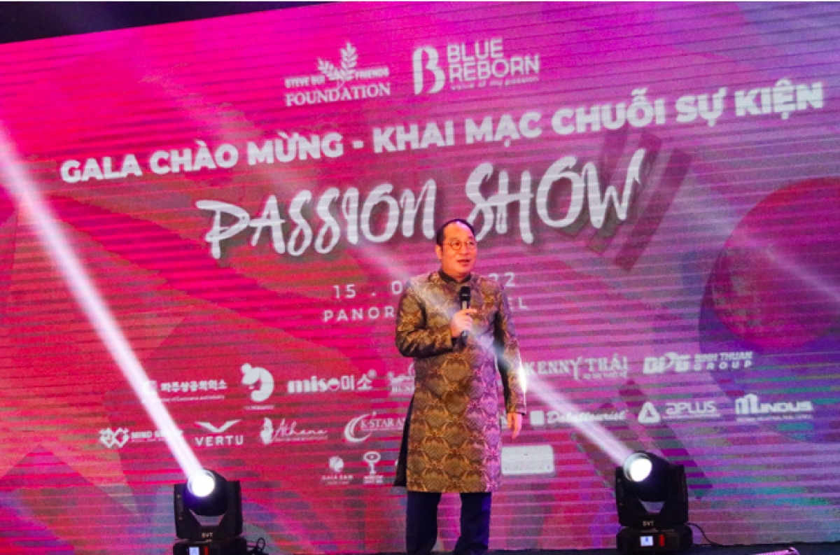 passion show promotes vietnam-rok culture exchange picture 1