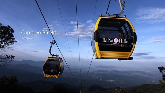 Mua vé cáp treo Bà Nà Hill ở đâu? | VOV.VN Mua Vé Cáp Treo Bà Nà Hill Ở Đâu? | Vov.Vn