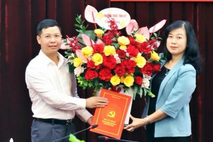 bac ninh co tan chu nhiem Uy ban kiem tra tinh uy hinh anh 1