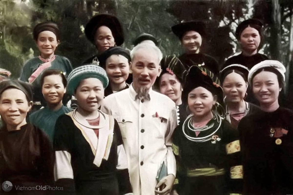  ho muon phu nhan tu tuong ho chi minh de lai chung ta theo con duong khac hinh anh 2