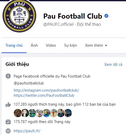 nguoi ham mo viet nam do bo fanpage cua pau fc sau khi quang hai ra mat hinh anh 2