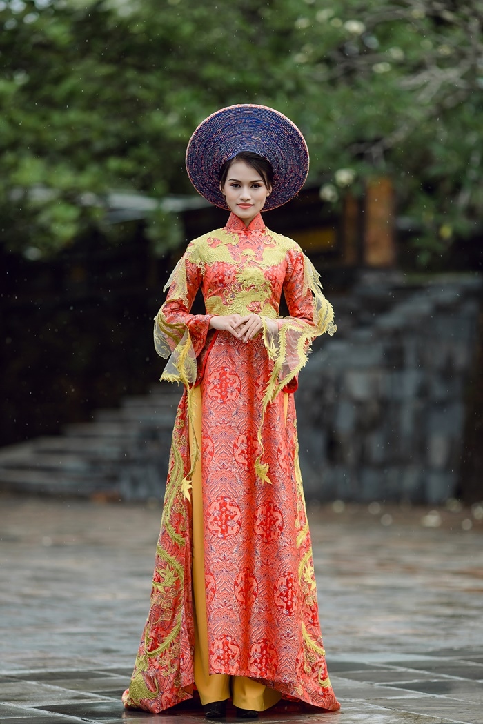 ntk viet bao lam show dien 200 mau ao dai hinh anh 4