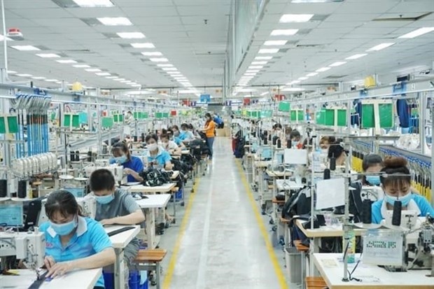 binh duong takes lead in fdi attraction nationwide picture 1