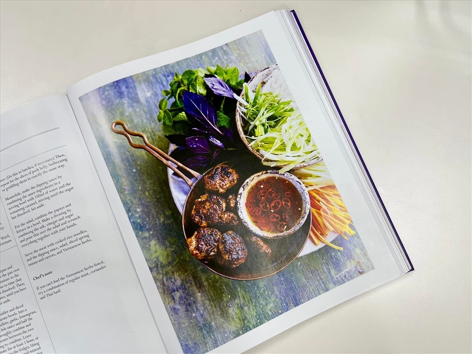 vietnam s bun cha featured in platinum jubilee cookbook picture 1