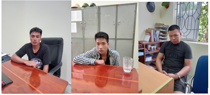 nhóm thanh niên sử dụng ma tuý trong nhà nghỉ ở quảng ninh hình ảnh 1 nhom thanh nien su dung ma tuy trong nha nghi o quang ninh hinh anh 1