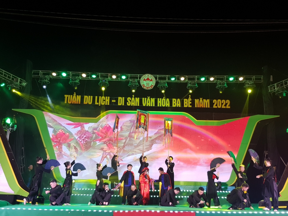 cultural heritage week promotes bac kan s culture and tourism picture 1 cultural heritage week promotes bac kan s culture and tourism picture 1