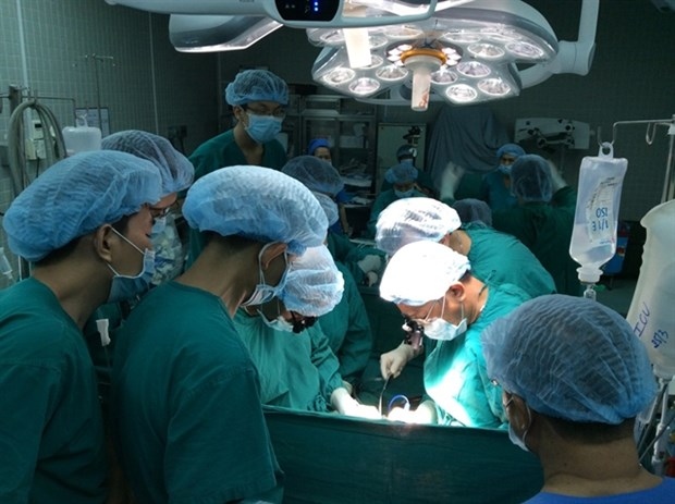 hcm city hospitals get software to manage organ procurement, transplant picture 1