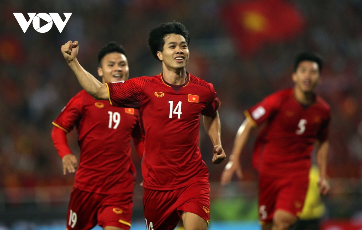 vietnam up in world men s football rankings picture 1