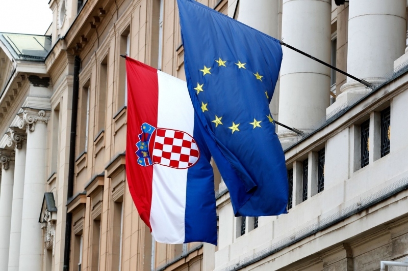 croatia se la thanh vien thu 20 cua khu vuc dong tien chung chau Au - eurozone hinh anh 1