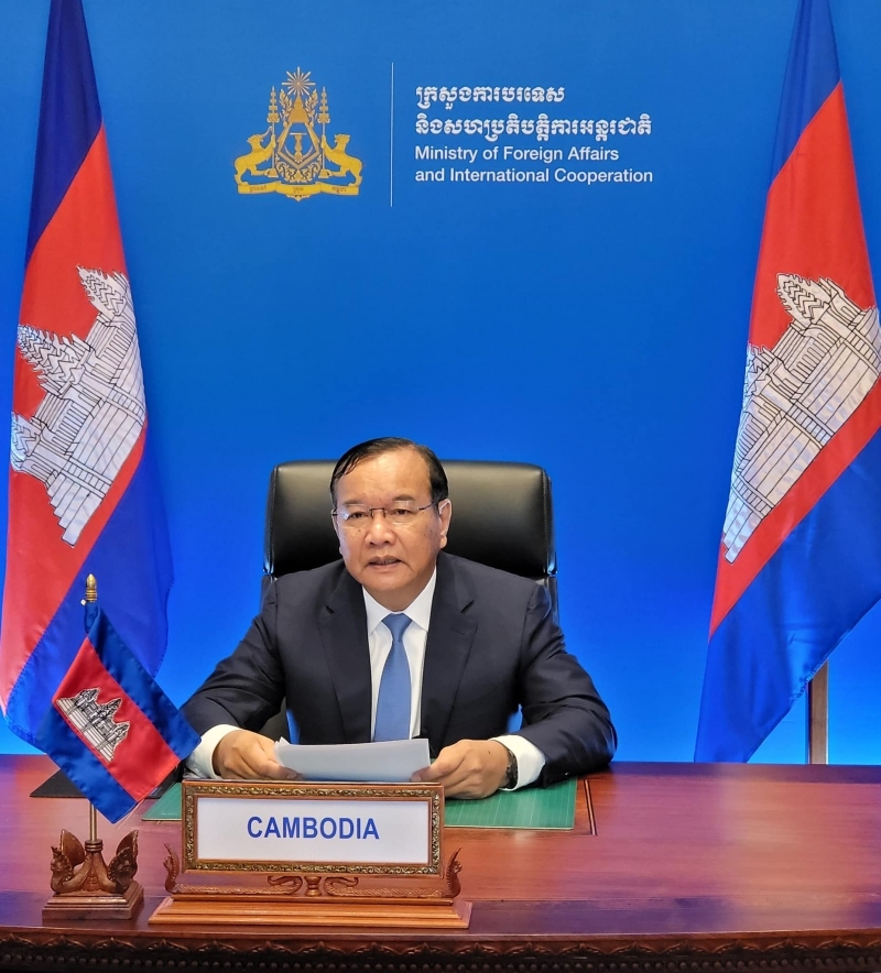 Đặc phái viên ASEAN sẽ tới Myanmar lần thứ hai