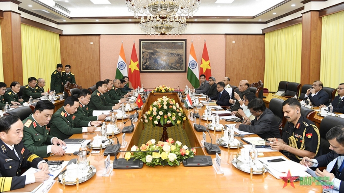vietnam and india seek stronger defence ties picture 1