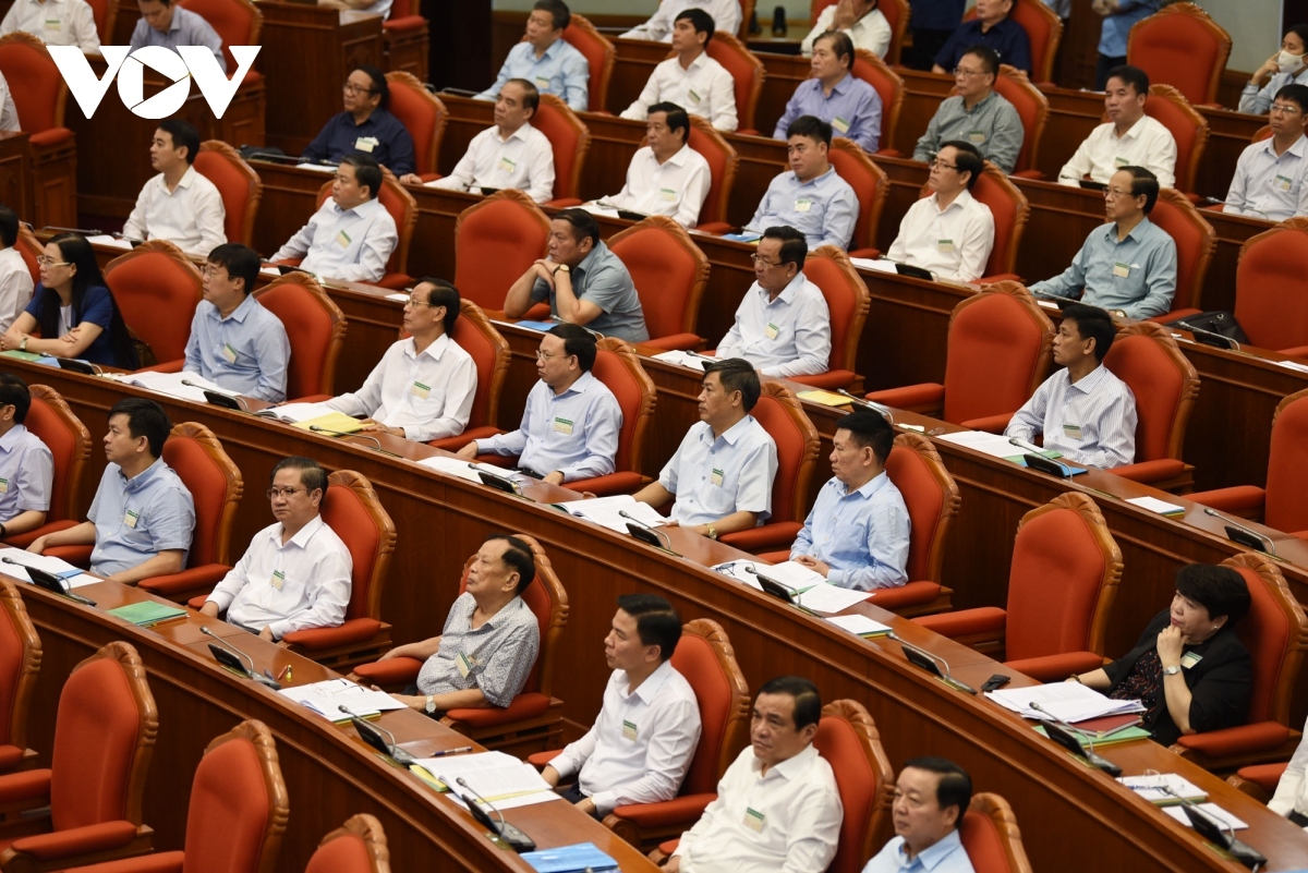 anti-corruption drive - an irreversible trend in vietnam, says party leader picture 3