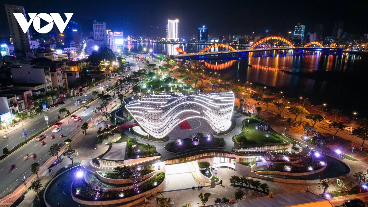 7 điểm check-in mới nổi ở Đông Nam Á gọi tên công trình kiến trúc tại Đà Nẵng - 7