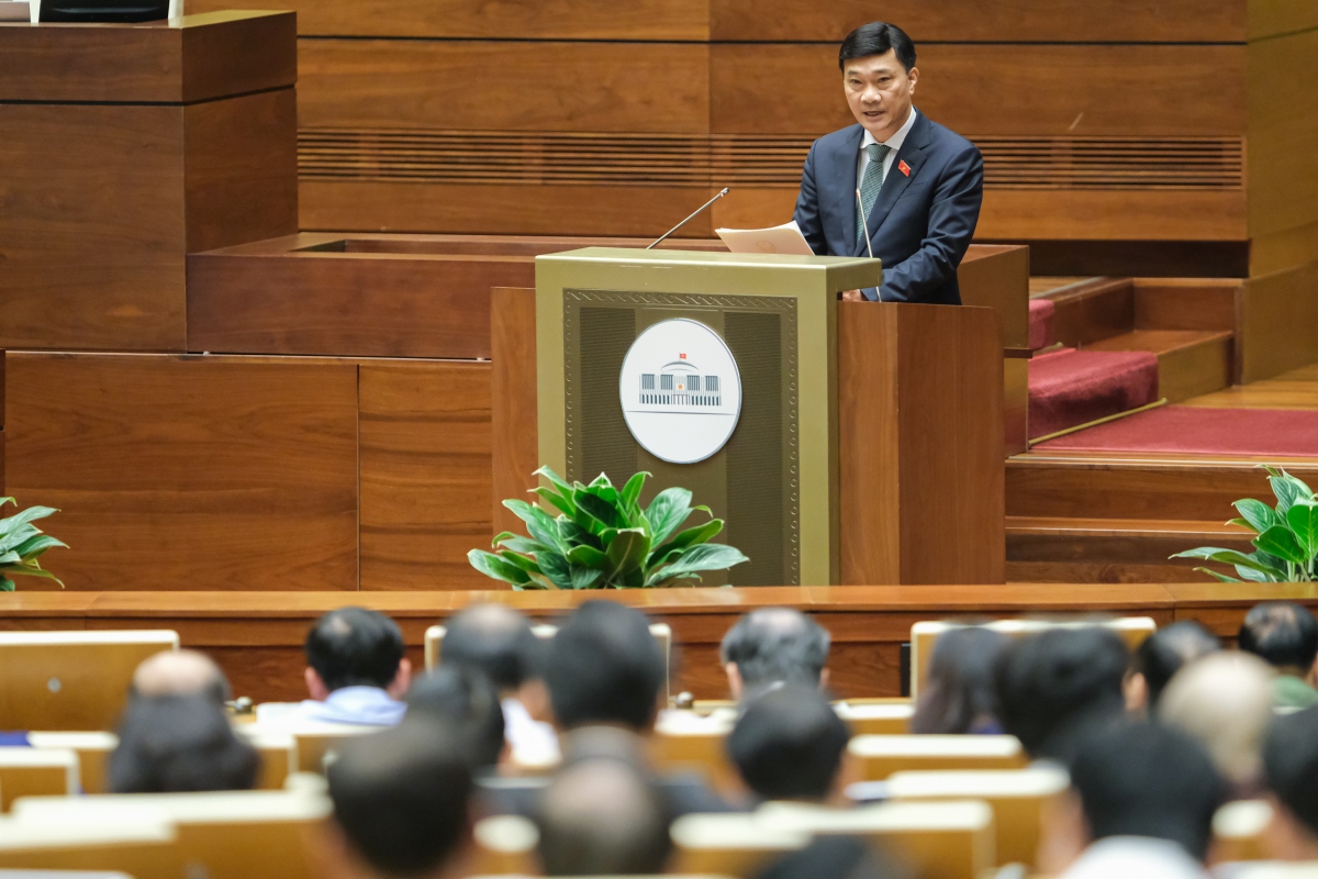 quoc hoi chinh thuc thong qua chu truong dau tu duong vanh dai 4 - vung ha noi hinh anh 1