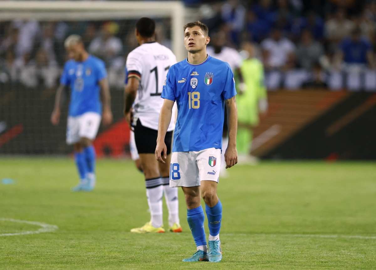 Ghi 5 bàn dễ như đá tập, Đức đại thắng Italia ở Nations League - Ảnh 12.