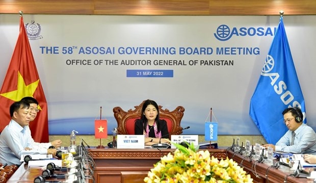 vietnam attends 58th asosai governing board meeting picture 1