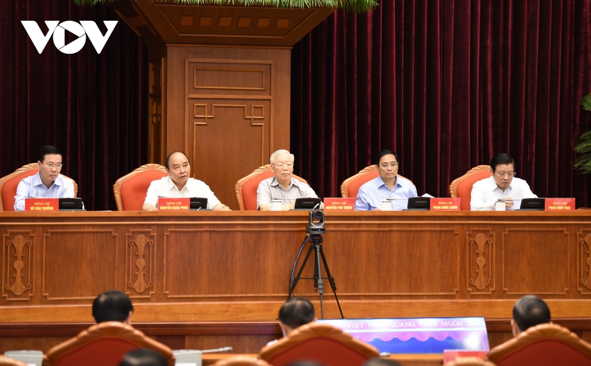 anti-corruption drive - an irreversible trend in vietnam, says party leader picture 2