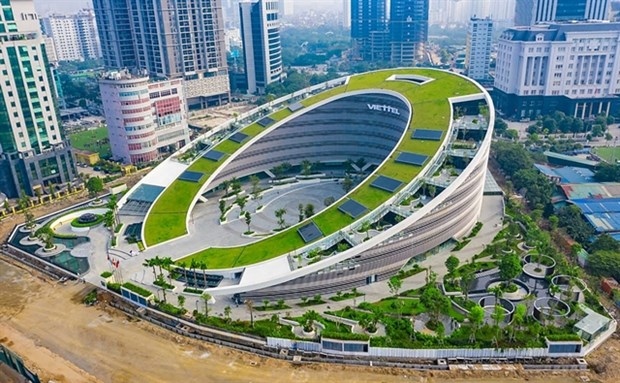 energy-efficient buildings on the rise in vietnam picture 1 energy-efficient buildings on the rise in vietnam picture 1