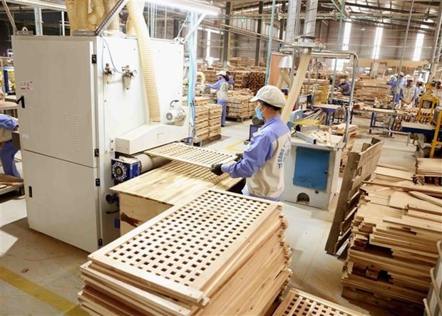 vietnam to grant flegt licence to wood exports in 2025 picture 1