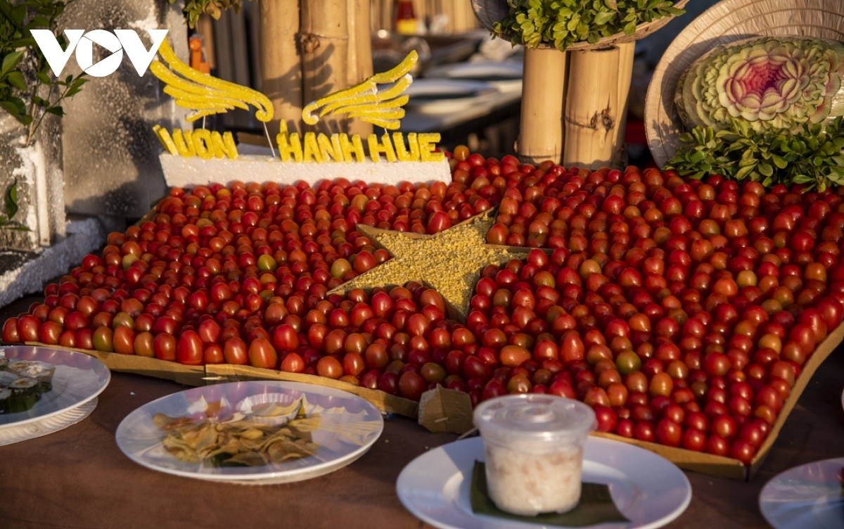 street food festival livens up hue festival 2022 picture 5
