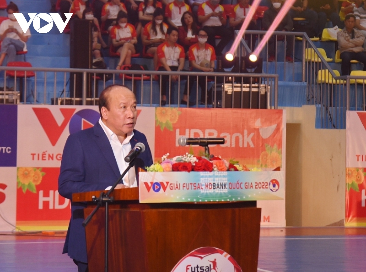 national futsal championship 2022 kicks off picture 1