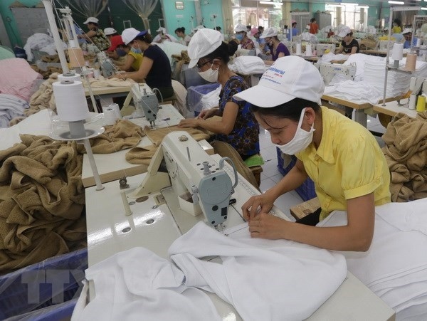 garment-textile exports forecast to face challenges in second half picture 1