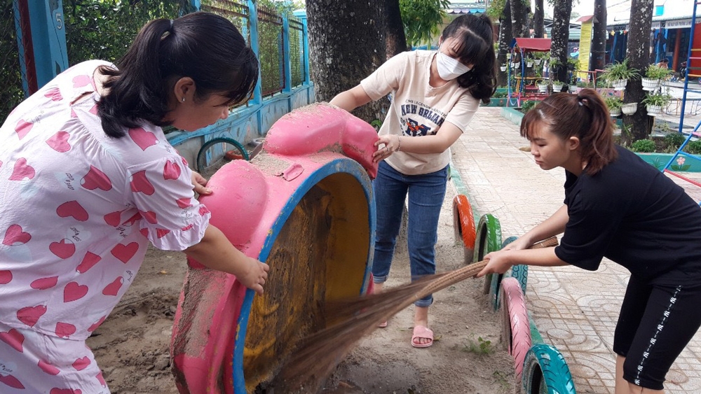 Bình Dương có 9 ca tử vong do sốt xuất huyết và tay chân miệng