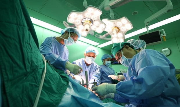 twenty-three hospitals qualified for organ transplantation in vietnam picture 1