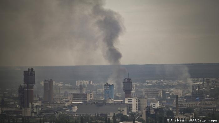 nga co du hoa luc de tien hanh cuoc tan cong quy mo lon tai severodonetsk hinh anh 1