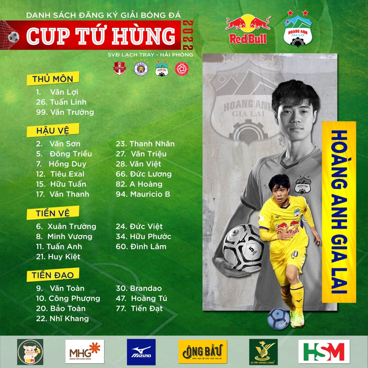 hagl mang doi hinh manh da cup tu hung hai phong 2022 hinh anh 1