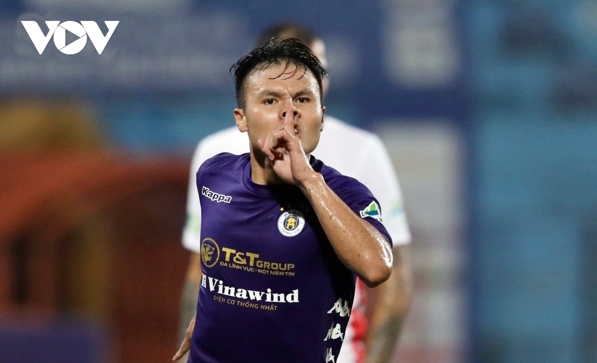 Quang Hai set for move to French second division
