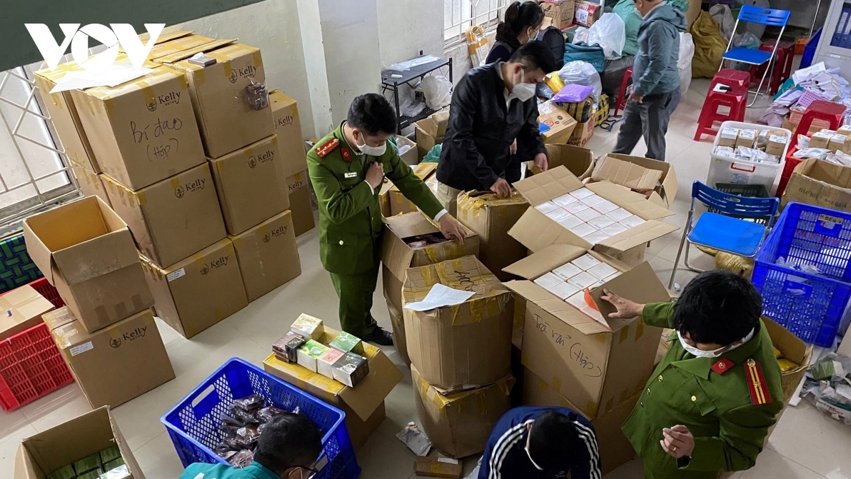kiểm soát an toàn thực phẩm hàng hóa cần được làm tốt ngay trên sân nhà hình ảnh 1 kiem soat an toan thuc pham hang hoa can duoc lam tot ngay tren san nha hinh anh 1