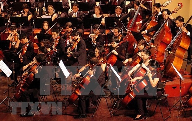 hcm city opera house to host classical music night picture 1