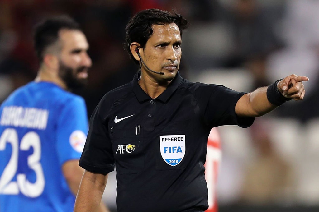 sri lankan referee in charge of malaysia match picture 1