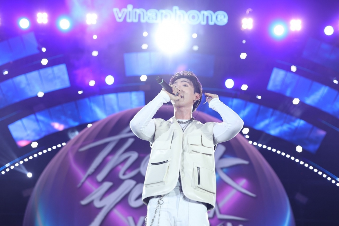 Dai nhac hoi cua vinaphone thoa man con khat am nhac soi dong cua gioi tre hinh anh 6