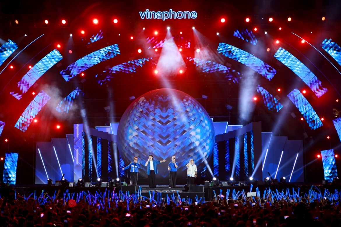 Dai nhac hoi cua vinaphone thoa man con khat am nhac soi dong cua gioi tre hinh anh 7