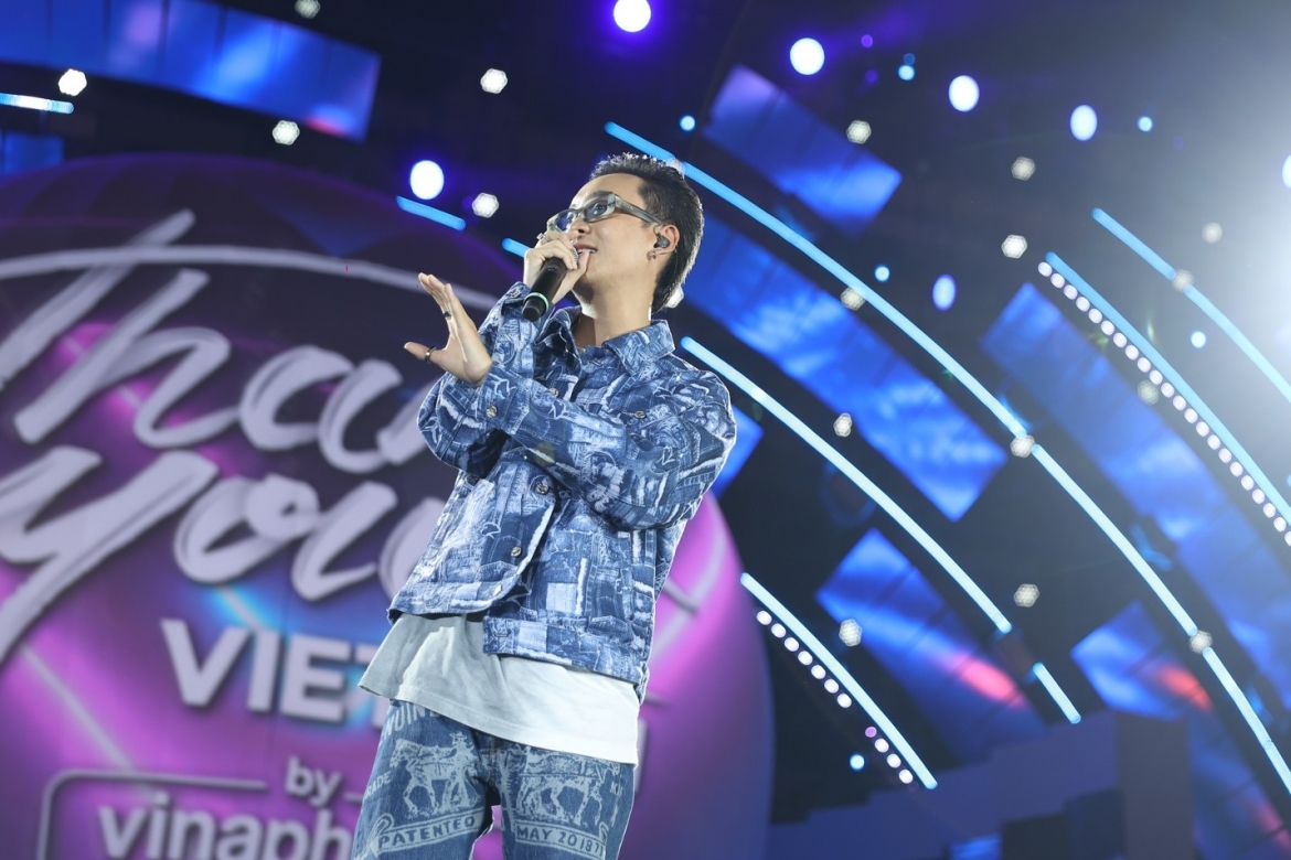 Dai nhac hoi cua vinaphone thoa man con khat am nhac soi dong cua gioi tre hinh anh 9