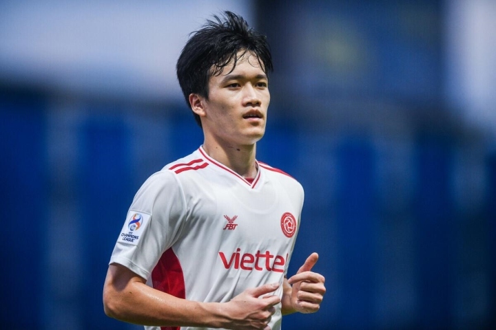 vietnam midfielder hoang duc set to shine at 2022 afc cup picture 1