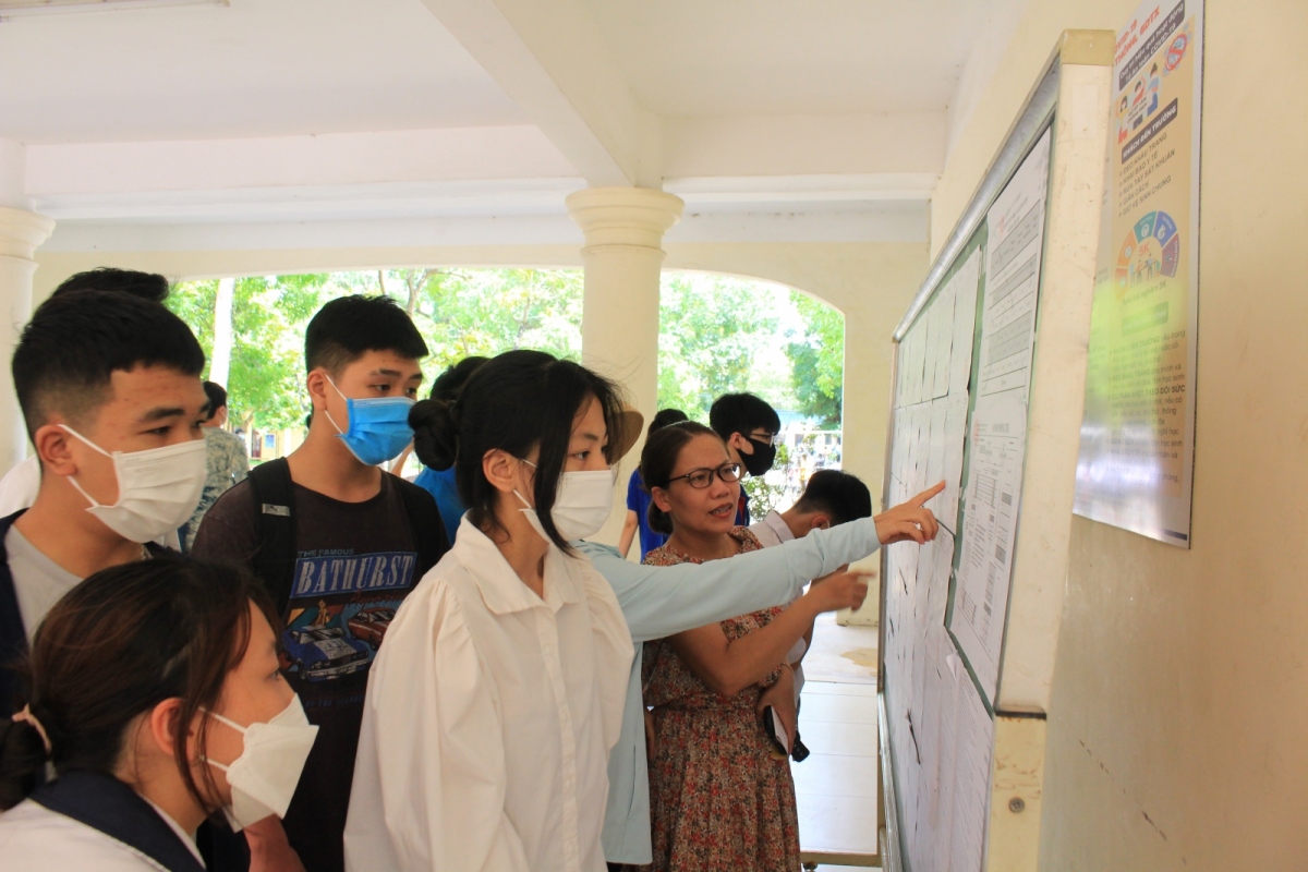 Hơn 15.000 thí sinh ở Bắc Ninh dự thi vào lớp 10